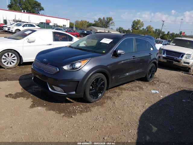 Продаж на аукціоні авто 2018 Kia Niro Ex, vin: KNDCC3LC9J5134991, номер лоту: 45986027