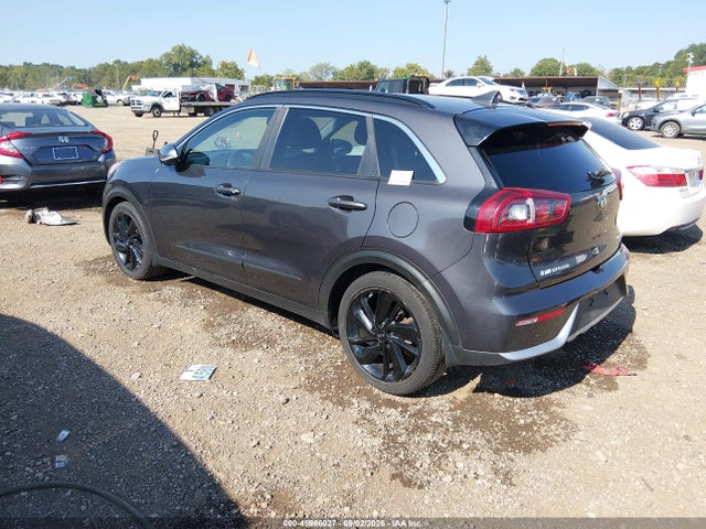 Продаж на аукціоні авто 2018 Kia Niro Ex, vin: KNDCC3LC9J5134991, номер лоту: 45986027
