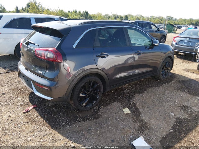 Продаж на аукціоні авто 2018 Kia Niro Ex, vin: KNDCC3LC9J5134991, номер лоту: 45986027