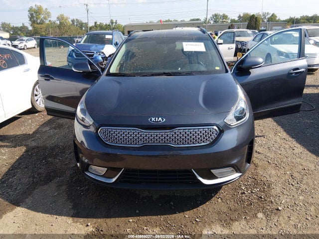 Продаж на аукціоні авто 2018 Kia Niro Ex, vin: KNDCC3LC9J5134991, номер лоту: 45986027