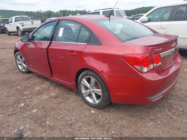 2014 Chevrolet Cruze 2lt Auto მანქანა იყიდება აუქციონზე, vin: 1G1PE5SB5E7282462, აუქციონის ნომერი: 45986028
