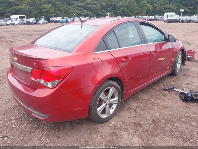 2014 Chevrolet Cruze 2lt Auto მანქანა იყიდება აუქციონზე, vin: 1G1PE5SB5E7282462, აუქციონის ნომერი: 45986028