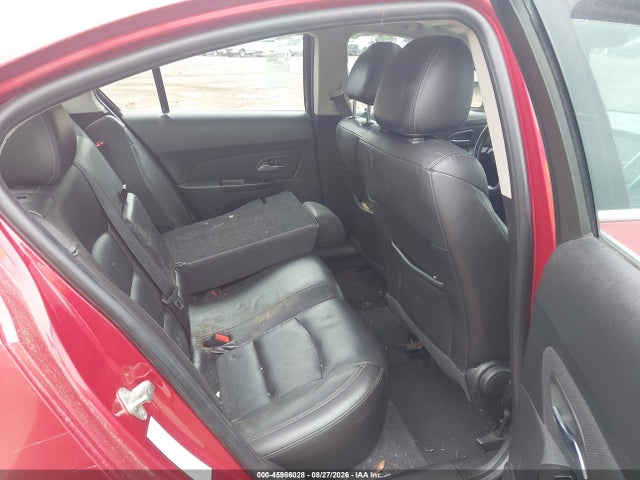 2014 Chevrolet Cruze 2lt Auto მანქანა იყიდება აუქციონზე, vin: 1G1PE5SB5E7282462, აუქციონის ნომერი: 45986028