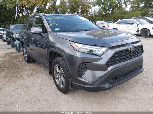 45986029 :رقم المزاد ، 2T3W1RFVXRC297562 vin ، 2024 Toyota Rav4 Xle مزاد بيع