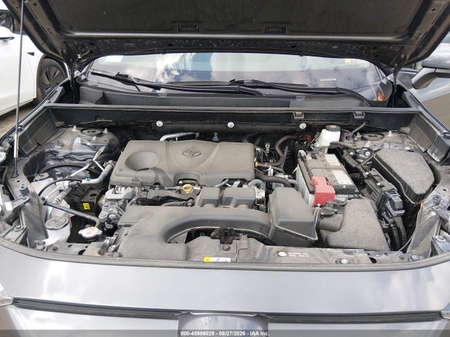 2024 Toyota Rav4 Xle მანქანა იყიდება აუქციონზე, vin: 2T3W1RFVXRC297562, აუქციონის ნომერი: 45986029