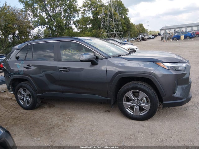 2024 Toyota Rav4 Xle მანქანა იყიდება აუქციონზე, vin: 2T3W1RFVXRC297562, აუქციონის ნომერი: 45986029