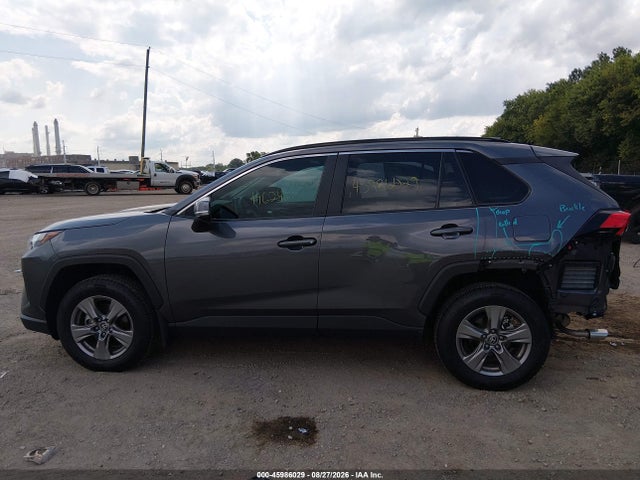 2024 Toyota Rav4 Xle მანქანა იყიდება აუქციონზე, vin: 2T3W1RFVXRC297562, აუქციონის ნომერი: 45986029