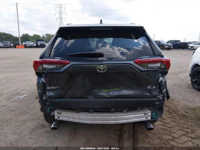 2024 Toyota Rav4 Xle მანქანა იყიდება აუქციონზე, vin: 2T3W1RFVXRC297562, აუქციონის ნომერი: 45986029