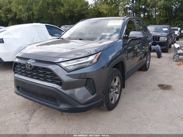 2024 Toyota Rav4 Xle მანქანა იყიდება აუქციონზე, vin: 2T3W1RFVXRC297562, აუქციონის ნომერი: 45986029