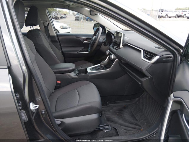 2024 Toyota Rav4 Xle მანქანა იყიდება აუქციონზე, vin: 2T3W1RFVXRC297562, აუქციონის ნომერი: 45986029