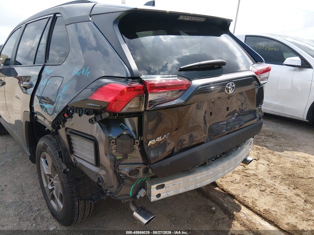 2024 Toyota Rav4 Xle მანქანა იყიდება აუქციონზე, vin: 2T3W1RFVXRC297562, აუქციონის ნომერი: 45986029