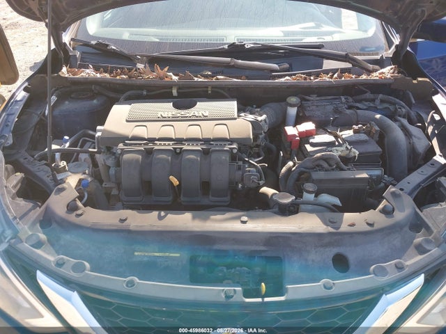 Продажа на аукционе авто 2019 Nissan Sentra S, vin: 3N1AB7AP9KY356560, номер лота: 45986032