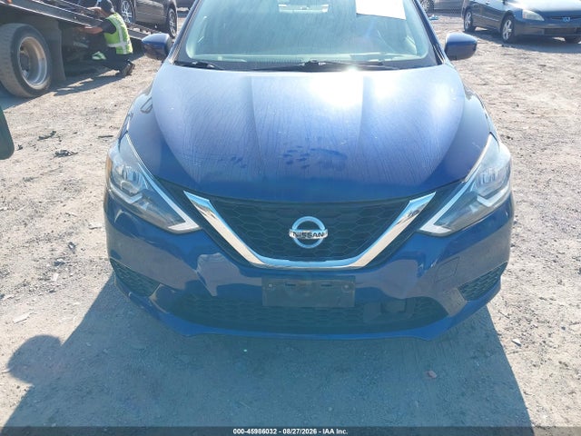 Продажа на аукционе авто 2019 Nissan Sentra S, vin: 3N1AB7AP9KY356560, номер лота: 45986032