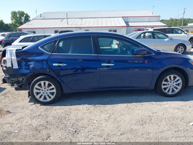 Продажа на аукционе авто 2019 Nissan Sentra S, vin: 3N1AB7AP9KY356560, номер лота: 45986032