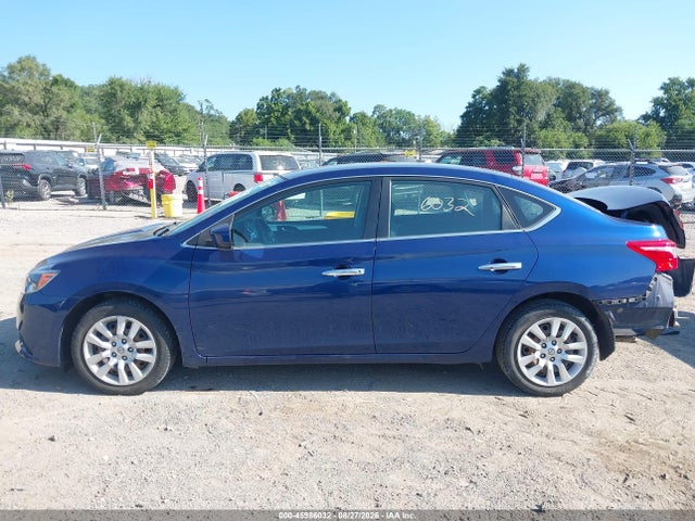Продажа на аукционе авто 2019 Nissan Sentra S, vin: 3N1AB7AP9KY356560, номер лота: 45986032