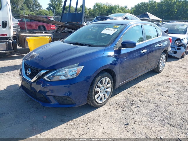 Продажа на аукционе авто 2019 Nissan Sentra S, vin: 3N1AB7AP9KY356560, номер лота: 45986032