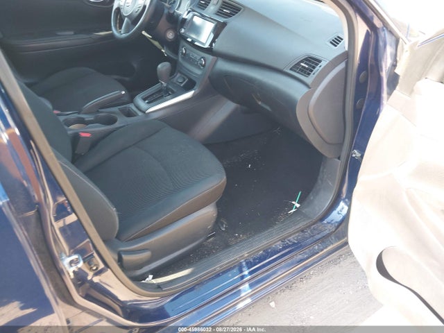 Продажа на аукционе авто 2019 Nissan Sentra S, vin: 3N1AB7AP9KY356560, номер лота: 45986032