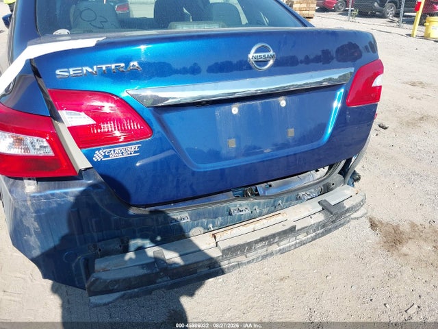 Продажа на аукционе авто 2019 Nissan Sentra S, vin: 3N1AB7AP9KY356560, номер лота: 45986032