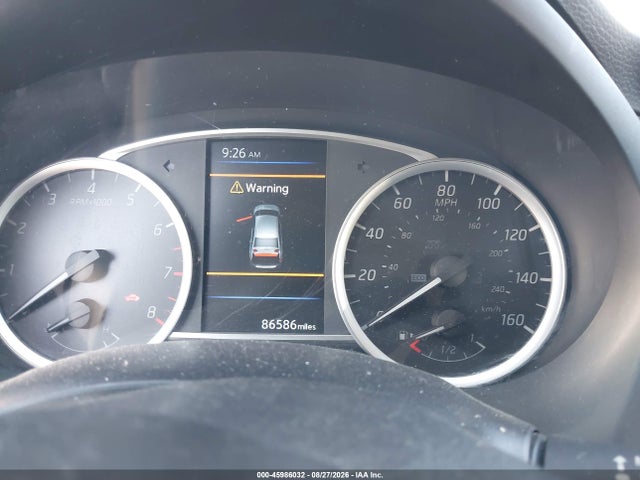 Продажа на аукционе авто 2019 Nissan Sentra S, vin: 3N1AB7AP9KY356560, номер лота: 45986032