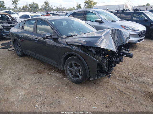 45986033 :رقم المزاد ، 3KPFT4DE7TE286200 vin ، 2026 Kia K4 Lxs مزاد بيع