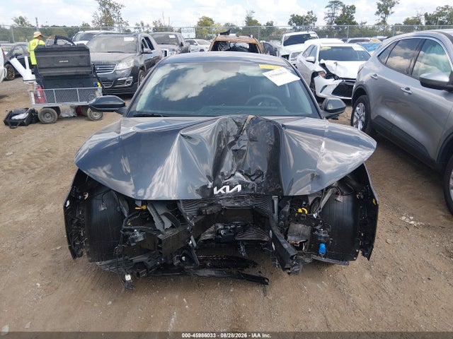45986033 :رقم المزاد ، 3KPFT4DE7TE286200 vin ، 2026 Kia K4 Lxs مزاد بيع