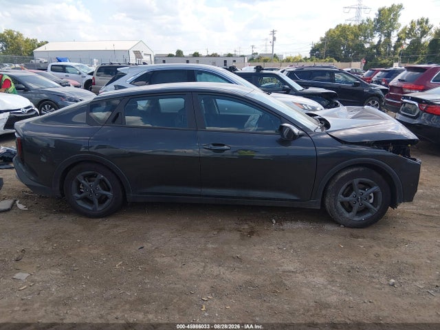 45986033 :رقم المزاد ، 3KPFT4DE7TE286200 vin ، 2026 Kia K4 Lxs مزاد بيع