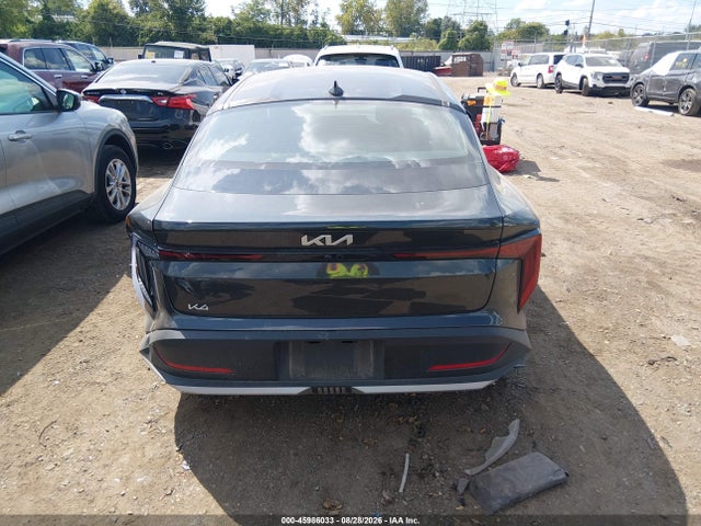 45986033 :رقم المزاد ، 3KPFT4DE7TE286200 vin ، 2026 Kia K4 Lxs مزاد بيع