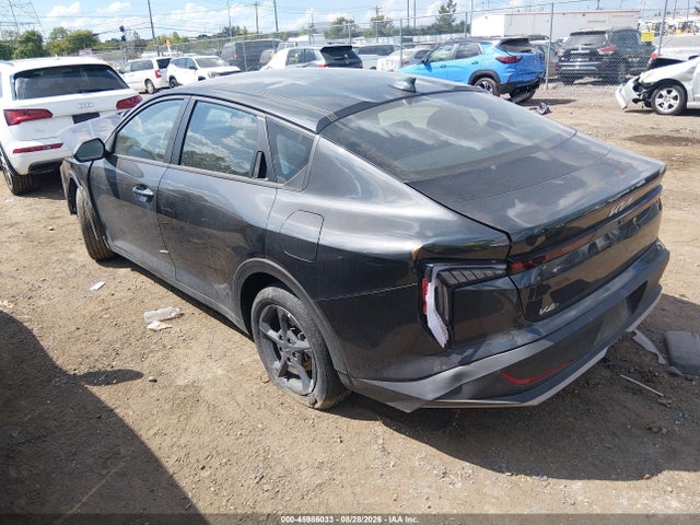45986033 :رقم المزاد ، 3KPFT4DE7TE286200 vin ، 2026 Kia K4 Lxs مزاد بيع