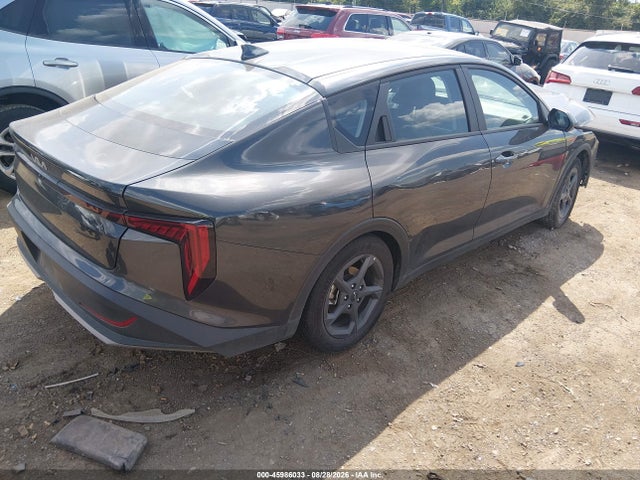 45986033 :رقم المزاد ، 3KPFT4DE7TE286200 vin ، 2026 Kia K4 Lxs مزاد بيع