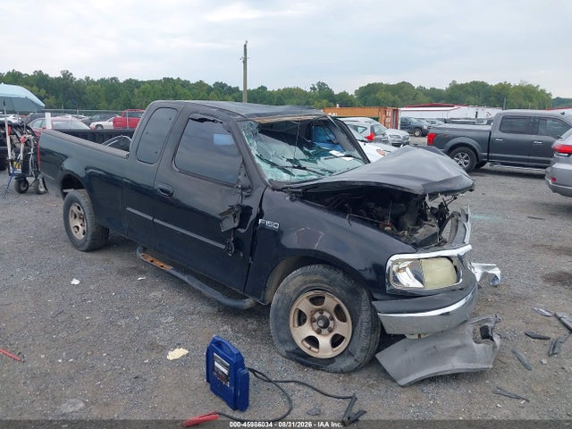 2003 Ford F-150 Xl/xlt მანქანა იყიდება აუქციონზე, vin: 1FTRX17203NB93693, აუქციონის ნომერი: 45986034