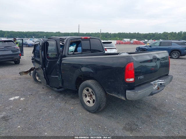 2003 Ford F-150 Xl/xlt მანქანა იყიდება აუქციონზე, vin: 1FTRX17203NB93693, აუქციონის ნომერი: 45986034