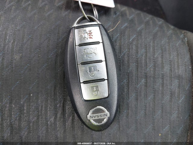 2015 Nissan Sentra Sr მანქანა იყიდება აუქციონზე, vin: 3N1AB7AP2FY313426, აუქციონის ნომერი: 45986037