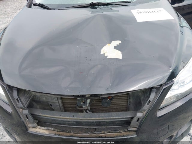 2015 Nissan Sentra Sr მანქანა იყიდება აუქციონზე, vin: 3N1AB7AP2FY313426, აუქციონის ნომერი: 45986037