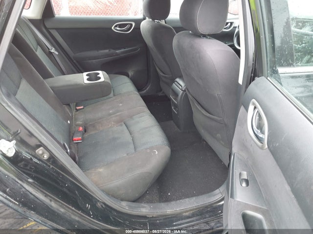 2015 Nissan Sentra Sr მანქანა იყიდება აუქციონზე, vin: 3N1AB7AP2FY313426, აუქციონის ნომერი: 45986037