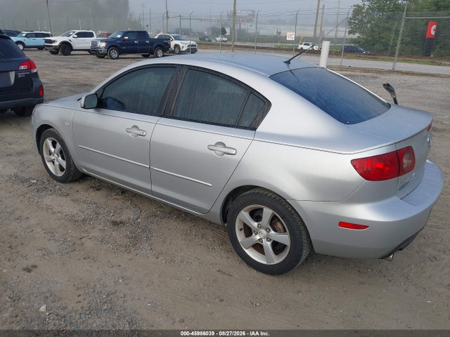 Продажа на аукционе авто 2005 Mazda Mazda3 I, vin: JM1BK12F151298151, номер лота: 45986039