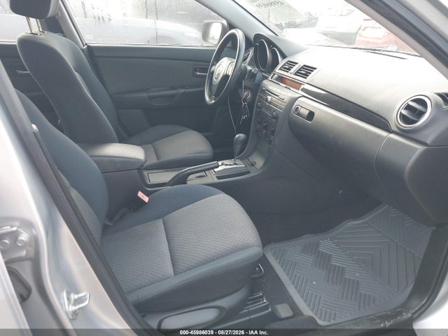 Продажа на аукционе авто 2005 Mazda Mazda3 I, vin: JM1BK12F151298151, номер лота: 45986039