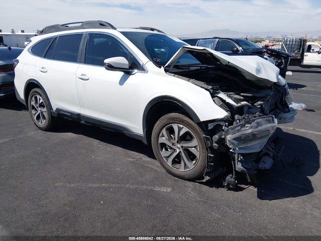 Aukcja sprzedaży 2020 Subaru Outback Limited Xt, vin: 4S4BTGND7L3112507, numer aukcji: 45986042