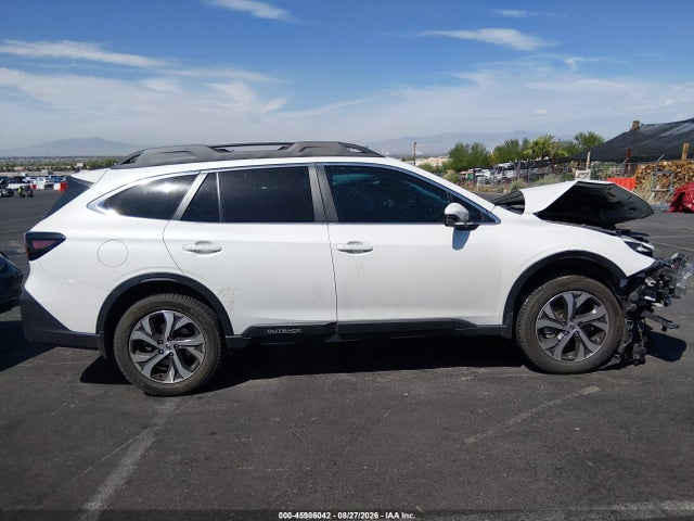 Продажа на аукционе авто 2020 Subaru Outback Limited Xt, vin: 4S4BTGND7L3112507, номер лота: 45986042