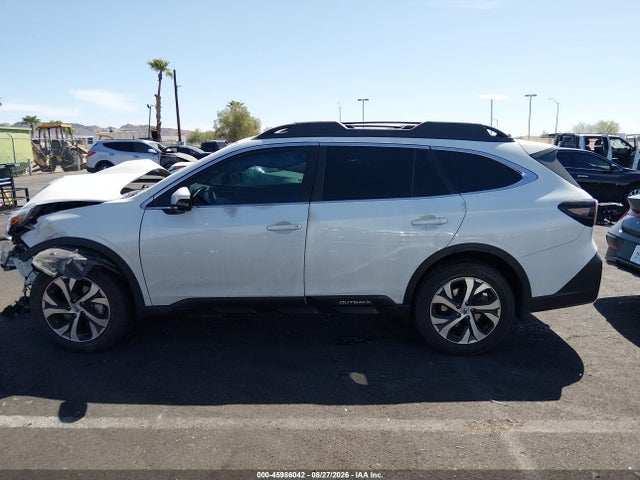 Продажа на аукционе авто 2020 Subaru Outback Limited Xt, vin: 4S4BTGND7L3112507, номер лота: 45986042