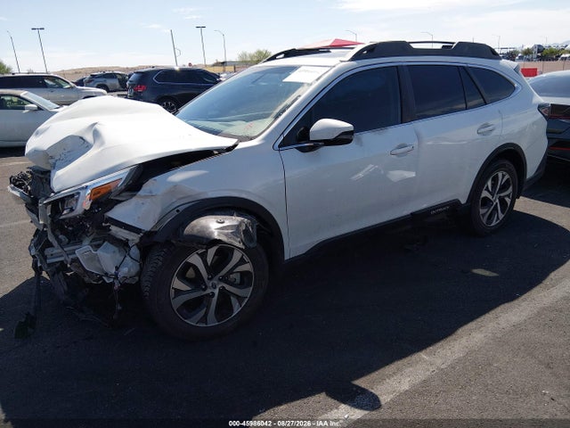 Продажа на аукционе авто 2020 Subaru Outback Limited Xt, vin: 4S4BTGND7L3112507, номер лота: 45986042