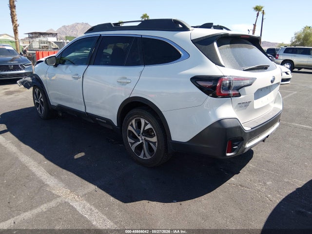 Продажа на аукционе авто 2020 Subaru Outback Limited Xt, vin: 4S4BTGND7L3112507, номер лота: 45986042