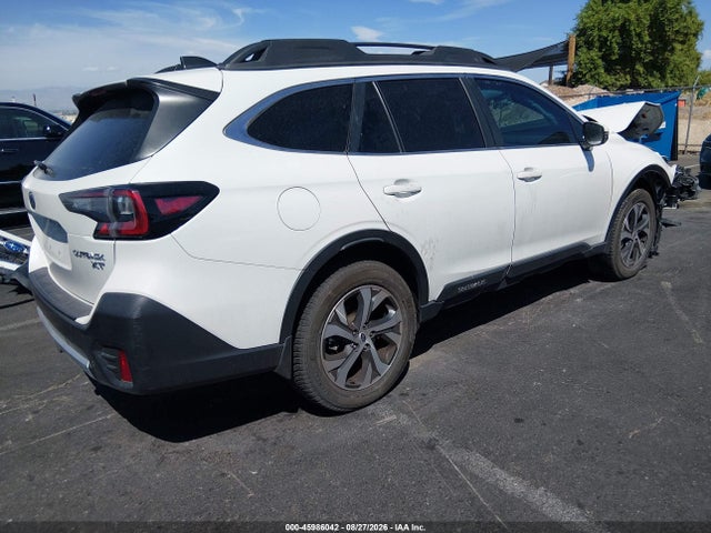 Продажа на аукционе авто 2020 Subaru Outback Limited Xt, vin: 4S4BTGND7L3112507, номер лота: 45986042