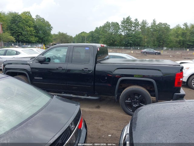 Aukcja sprzedaży 2017 Gmc Sierra 1500, vin: 1GTV2LEC6HZ270085, numer aukcji: 45986044