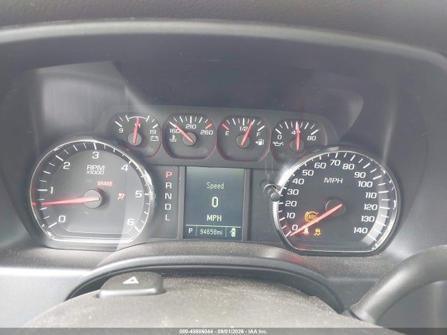 Aukcja sprzedaży 2017 Gmc Sierra 1500, vin: 1GTV2LEC6HZ270085, numer aukcji: 45986044