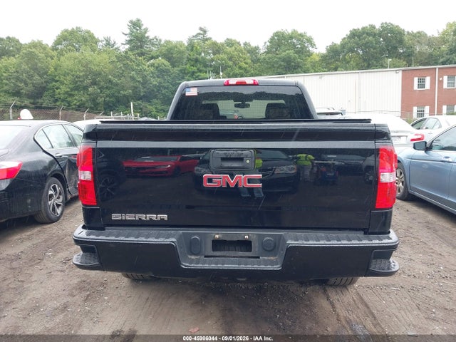 Aukcja sprzedaży 2017 Gmc Sierra 1500, vin: 1GTV2LEC6HZ270085, numer aukcji: 45986044