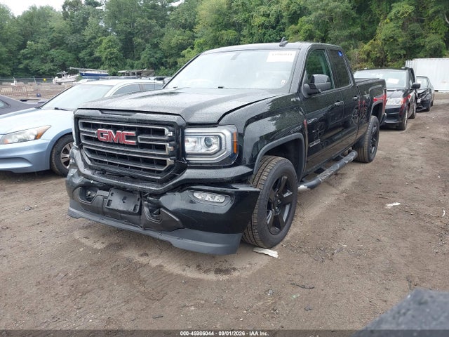 Aukcja sprzedaży 2017 Gmc Sierra 1500, vin: 1GTV2LEC6HZ270085, numer aukcji: 45986044