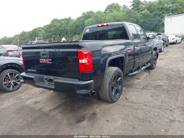 Aukcja sprzedaży 2017 Gmc Sierra 1500, vin: 1GTV2LEC6HZ270085, numer aukcji: 45986044