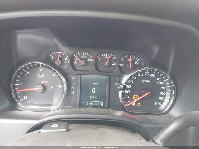 Aukcja sprzedaży 2017 Gmc Sierra 1500, vin: 1GTV2LEC6HZ270085, numer aukcji: 45986044