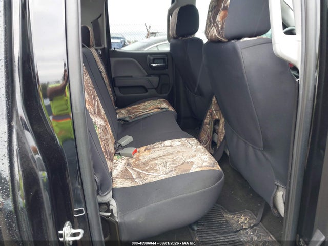 Aukcja sprzedaży 2017 Gmc Sierra 1500, vin: 1GTV2LEC6HZ270085, numer aukcji: 45986044