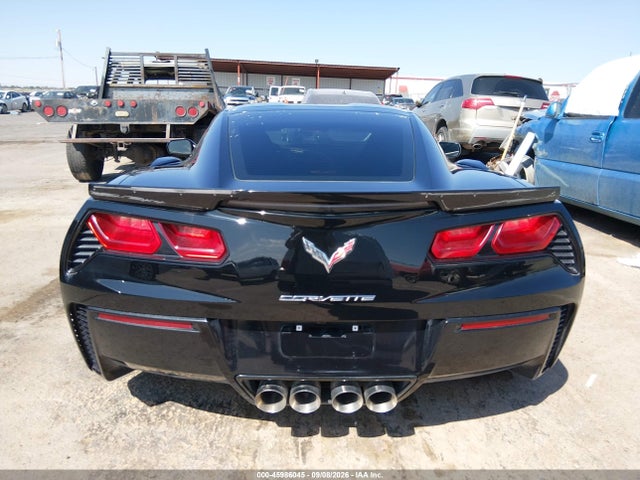 1G1YY2D73K5107587 Chevrolet Corvette Grand Sport